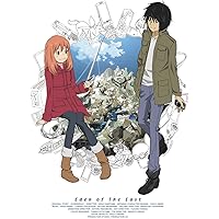 Amazon.co.jp: 東のエデン 第3巻 (初回限定生産版) [DVD] : 木村良平